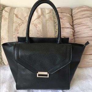 Ivanka Trump Black Handbag